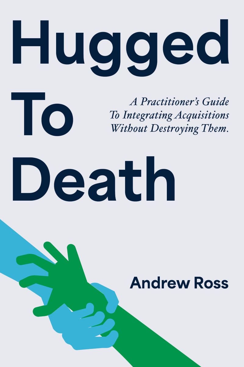 Hugged to Death book cover